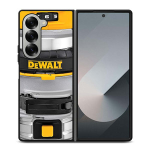 DEWALT TOOL ROUTER BRUSHLESS Samsung Galaxy Z Fold 6 Case Cover DEWALT TOOL ROUTER BRUSHLESS Samsung Galaxy Z Fold 6 Case Cover