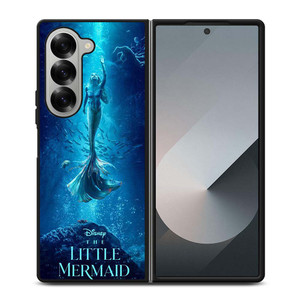 DISNEY HALLE BAILEY ARIEL THE LITTLE MERMAID Samsung Galaxy Z Fold 6 Case Cover