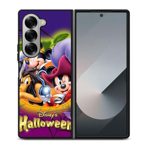 DISNEY HAPPY HALLOWEEN 2 Samsung Galaxy Z Fold 6 Case Cover DISNEY HAPPY HALLOWEEN 2 Samsung Galaxy Z Fold 6 Case Cover