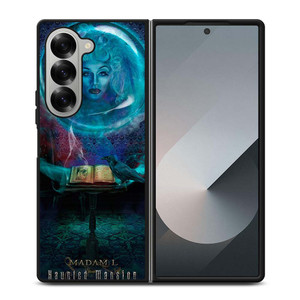 DISNEY HAUNTED MANSION ART Samsung Galaxy Z Fold 6 Case Cover DISNEY HAUNTED MANSION ART Samsung Galaxy Z Fold 6 Case Cover