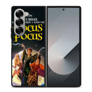 DISNEY HOCUS POCUS POSTER Samsung Galaxy Z Fold 6 Case Cover DISNEY HOCUS POCUS POSTER Samsung Galaxy Z Fold 6 Case Cover