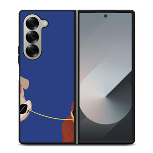 DISNEY LADY AND THE TRAMP CARTOON Samsung Galaxy Z Fold 6 Case Cover DISNEY LADY AND THE TRAMP CARTOON Samsung Galaxy Z Fold 6 Case Cover