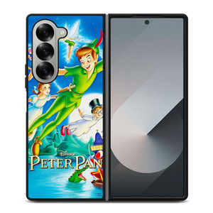 DISNEY PETER PAN Samsung Galaxy Z Fold 6 Case Cover DISNEY PETER PAN Samsung Galaxy Z Fold 6 Case Cover