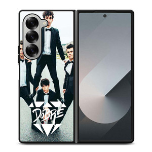 DOBRE BROTHERS Samsung Galaxy Z Fold 6 Case Cover