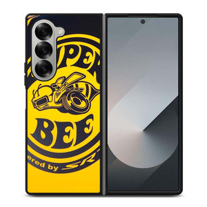 DODGE CHARGER SUPER BEE LOGO Samsung Galaxy Z Fold 6 Case Cover