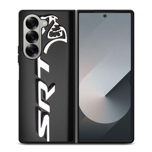 DODGE SRT EMBLEM Samsung Galaxy Z Fold 6 Case Cover