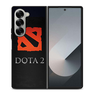 DOTA 2 GAME Samsung Galaxy Z Fold 6 Case Cover