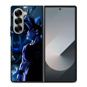 DRAGON BALL GOKU SHENRON Samsung Galaxy Z Fold 6 Case Cover