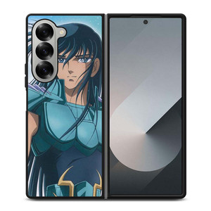 DRAGON SHIRYU SAINT SEIYA Samsung Galaxy Z Fold 6 Case Cover