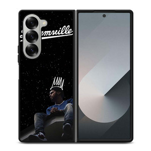 DREAMVILLE SINGER Samsung Galaxy Z Fold 6 Case Cover DREAMVILLE SINGER Samsung Galaxy Z Fold 6 Case Cover