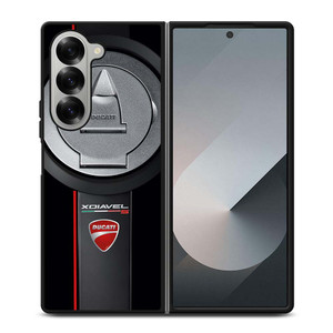 DUCATI X DIAVEL S TANK CAP Samsung Galaxy Z Fold 6 Case Cover