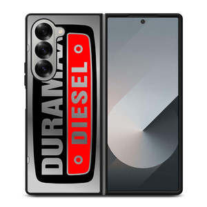 DURAMAX DIESEL PLATE LOGO Samsung Galaxy Z Fold 6 Case Cover
