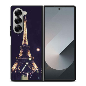 EIFFEL TOWER PARIS FRANCE Samsung Galaxy Z Fold 6 Case Cover