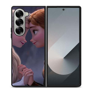 ELSA AND ANNA FROZEN 2 Samsung Galaxy Z Fold 6 Case Cover