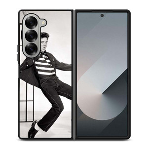 ELVIS PRESLEY COOL Samsung Galaxy Z Fold 6 Case Cover ELVIS PRESLEY COOL Samsung Galaxy Z Fold 6 Case Cover