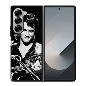 ELVIS PRESLEY SINGER Samsung Galaxy Z Fold 6 Case Cover ELVIS PRESLEY SINGER Samsung Galaxy Z Fold 6 Case Cover