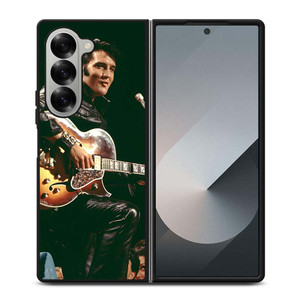 ELVIS PRESLEY Samsung Galaxy Z Fold 6 Case Cover