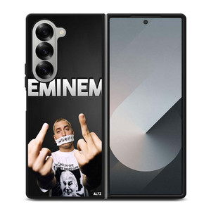EMINEM RAP GOD Samsung Galaxy Z Fold 6 Case Cover