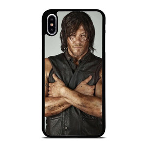 DARYL DIXON WALKING DEAD iPhone XS Max Case Cover