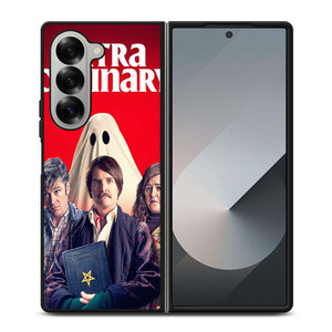 EXTRA ORDINARY HORROR MOVIES Samsung Galaxy Z Fold 6 Case Cover