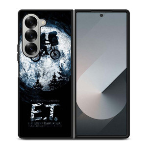 EXTRA TERRESTRIAL ET Samsung Galaxy Z Fold 6 Case Cover