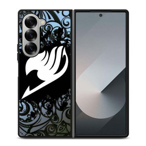 FAIRY TAIL ANIME LOGO ART Samsung Galaxy Z Fold 6 Case Cover