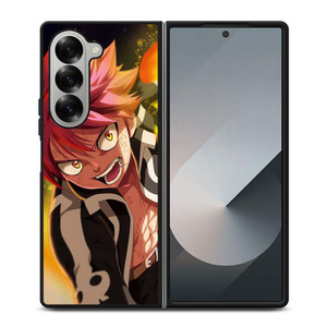 FAIRY TAIL ANIME NATSU DRAGNEEL Samsung Galaxy Z Fold 6 Case Cover FAIRY TAIL ANIME NATSU DRAGNEEL Samsung Galaxy Z Fold 6 Case Cover