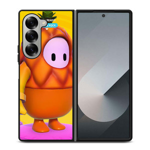 FALL GUYS PINEAPPLE SKIN Samsung Galaxy Z Fold 6 Case Cover