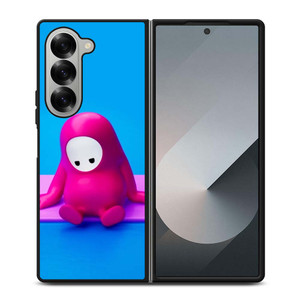 FALL GUYS SAD FACE Samsung Galaxy Z Fold 6 Case Cover