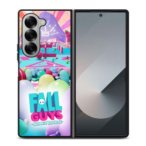 FALL GUYS ULTIMATE KNOCKOUT Samsung Galaxy Z Fold 6 Case Cover