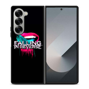 FALLING IN REVERSE ROCK BAND Samsung Galaxy Z Fold 6 Case Cover FALLING IN REVERSE ROCK BAND Samsung Galaxy Z Fold 6 Case Cover