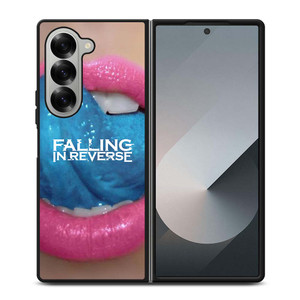 FALLING IN REVERSE TONGUE Samsung Galaxy Z Fold 6 Case Cover FALLING IN REVERSE TONGUE Samsung Galaxy Z Fold 6 Case Cover