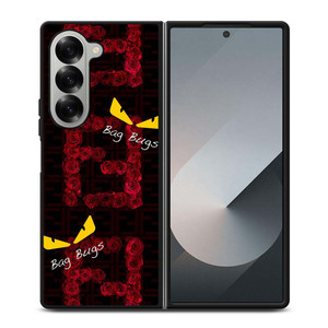 FENDI95EYES MONSTER NEW Samsung Galaxy Z Fold 6 Case Cover