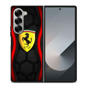 FERRARI ICON Samsung Galaxy Z Fold 6 Case Cover