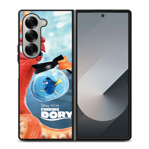 FINDING DORY AND HANK THE OCTOPUS Samsung Galaxy Z Fold 6 Case Cover