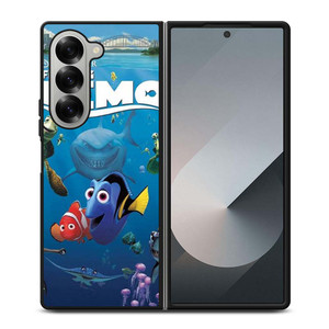 FINDING NEMO DISNEY Samsung Galaxy Z Fold 6 Case Cover