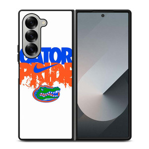 FLORIDA GATORS PRIDE NIKE Samsung Galaxy Z Fold 6 Case Cover FLORIDA GATORS PRIDE NIKE Samsung Galaxy Z Fold 6 Case Cover