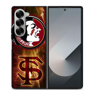 FLORIDA STATE FSU LOGO Samsung Galaxy Z Fold 6 Case Cover