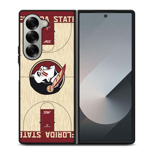 FLORIDA STATE SEMINOLES LOGO Samsung Galaxy Z Fold 6 Case Cover