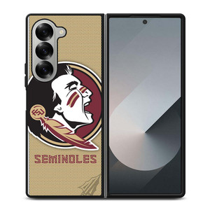 FLORIDA STATES SEMINOLES FOOTBALL Samsung Galaxy Z Fold 6 Case Cover