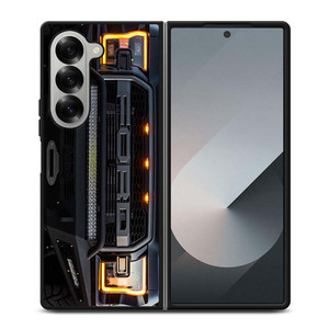 FORD F 150 RAPTOR FRONT CAR Samsung Galaxy Z Fold 6 Case Cover