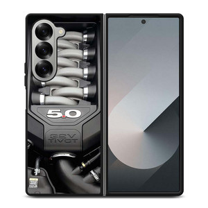 FORD MUSTANG ENGINE NEW Samsung Galaxy Z Fold 6 Case Cover FORD MUSTANG ENGINE NEW Samsung Galaxy Z Fold 6 Case Cover