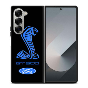 FORD MUSTANG SHELBY COBRA GT 500 Samsung Galaxy Z Fold 6 Case Cover FORD MUSTANG SHELBY COBRA GT 500 Samsung Galaxy Z Fold 6 Case Cover