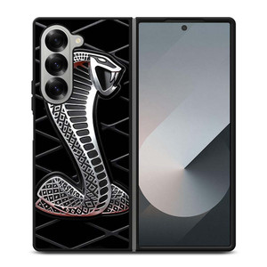 FORD MUSTANG SHELBY GRILLES Samsung Galaxy Z Fold 6 Case Cover FORD MUSTANG SHELBY GRILLES Samsung Galaxy Z Fold 6 Case Cover
