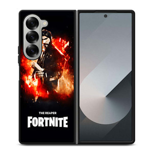 FORTNITE THE REAPER SKIN Samsung Galaxy Z Fold 6 Case Cover FORTNITE THE REAPER SKIN Samsung Galaxy Z Fold 6 Case Cover