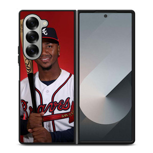 FRANCISCO LINDOR Samsung Galaxy Z Fold 6 Case Cover