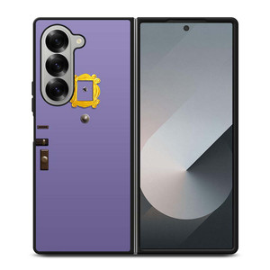 FRIENDS MONICA'S DOOR Samsung Galaxy Z Fold 6 Case Cover FRIENDS MONICA'S DOOR Samsung Galaxy Z Fold 6 Case Cover