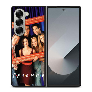 FRIENDS TV SHOW Samsung Galaxy Z Fold 6 Case Cover