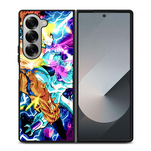 FRIEZA VS GOKU DRAGON BALL Samsung Galaxy Z Fold 6 Case Cover