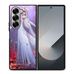 FROZEN 2 ELSA DISNEY Samsung Galaxy Z Fold 6 Case Cover